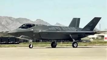 Программа модернизации ПО F-35 «Лайтнинг-2» стагнирует