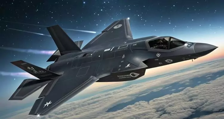 Программа модернизации ПО F-35 "Лайтнинг-2" стагнирует