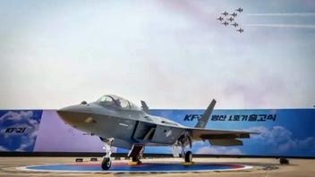 Изготовлен серийный южнокорейский истребитель KF-21 Boramae