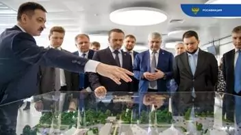 Глава Минтранса и руководитель Росавиации с рабочим визитом в Воронежской области