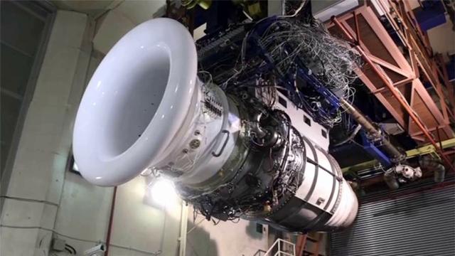 В Самаре продолжается создание турбовального двигателя ПД-8В