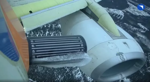 МС-21, SJ-100 и Ил-114 завершили программу испытаний в условиях естественного обледенения