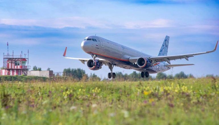 Реконфигурация салонов части категорий самолётов A&B&C