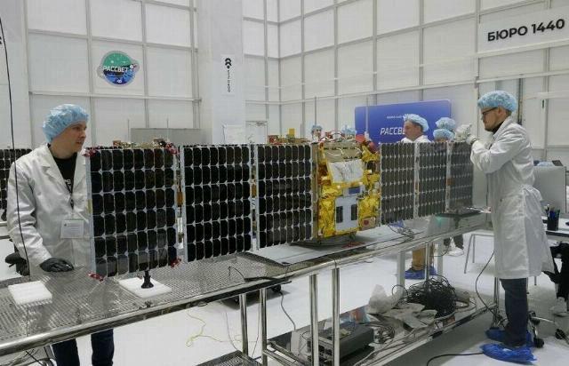 В США российский «Рассвет» признали конкурентом Starlink