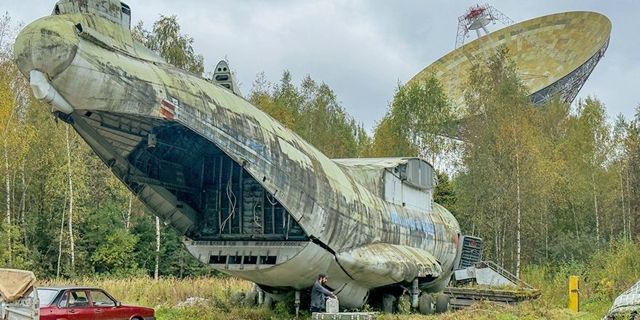 К очередной годовщине первого полёта ВТС Ил-76