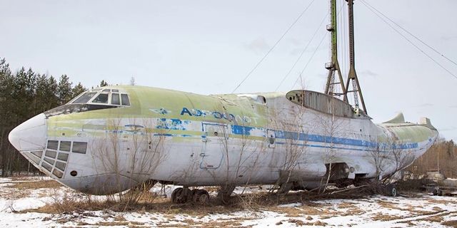 К очередной годовщине первого полёта ВТС Ил-76