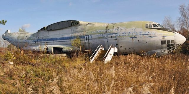 К очередной годовщине первого полёта ВТС Ил-76