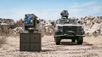 Американская лазерная система LOCUST X3 уничтожает дроны