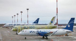 К 20 Летию ОАК: ПАО " Яковлев": В фарватере авиастроения России