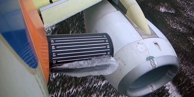 Двигатели ПД-8, ПД-14 и ТВ7-117СТ-01 подтвердили соответствие авиационным требованиям в условиях обледенения