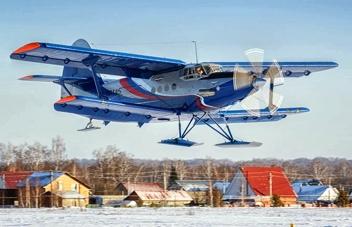 MUNKH AERO получает права на поставку самолётов ТВС-2МС