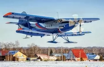 MUNKH AERO получает права на поставку самолётов ТВС-2МС