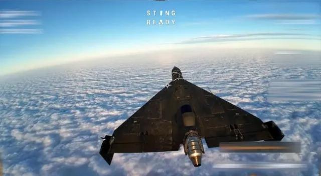 Для высокоточных ударов ВС РФ реактивные БПЛА «Герань-3»