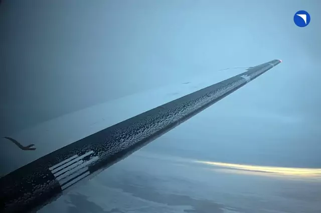 МС-21, SJ-100 и Ил-114 завершили программу испытаний в условиях естественного обледенения