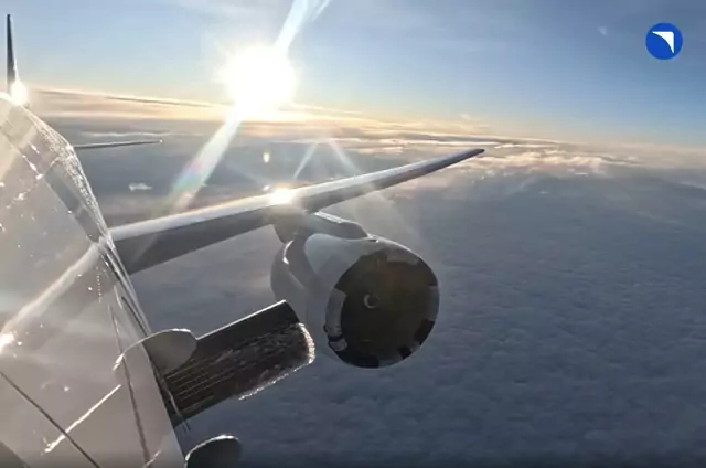 МС-21, SJ-100 и Ил-114 завершили программу испытаний в условиях естественного обледенения