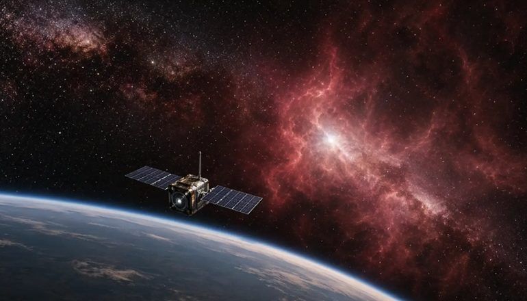 Космос и алкоголь: западные спутники будут заправляться русской водкой