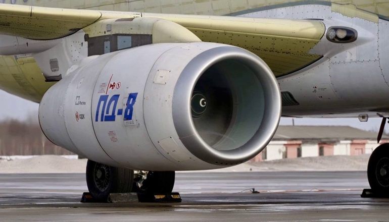 Новейший авиадвигатель ПД-8 завершает сертификацию