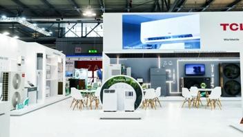 TCL показала новые умные кондиционеры с ИИ на MCE 2026