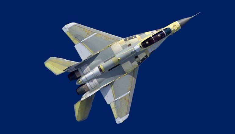 Многоцелевой фронтовой истребитель МиГ-29М