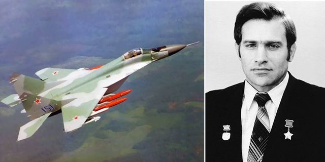 Многоцелевой фронтовой истребитель МиГ-29М