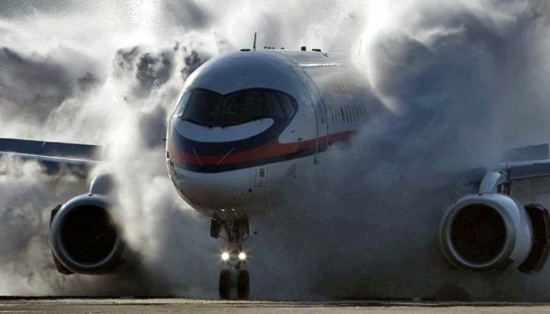 М.Погосян рассказал о решениях при создании самолёта SSJ100