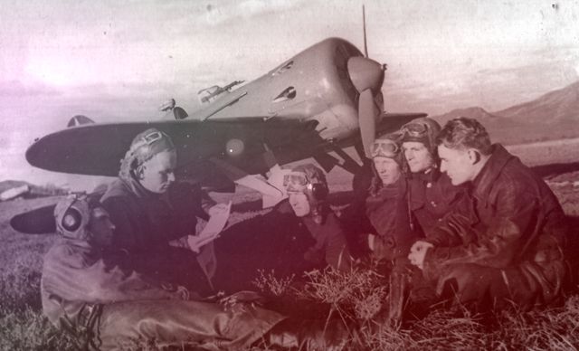 К 35-летию легендарной российской пилотажной группе