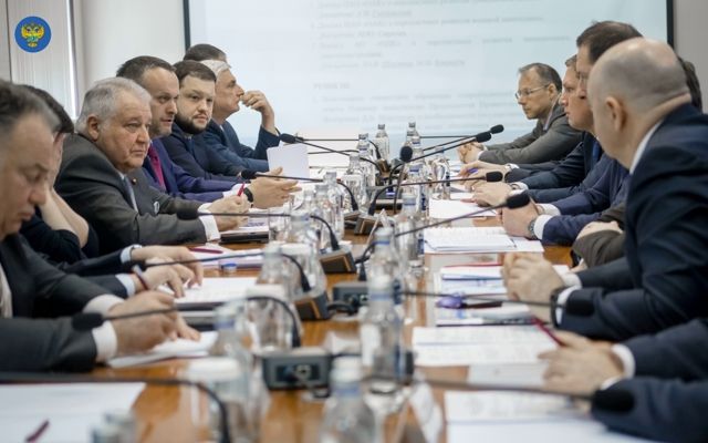 В Рыбинске обсудили задачи отечественного авиастроения