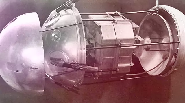 Спутник земли ПС-1 Космос-истоки. Неизвестные страницы первого полёта в космос