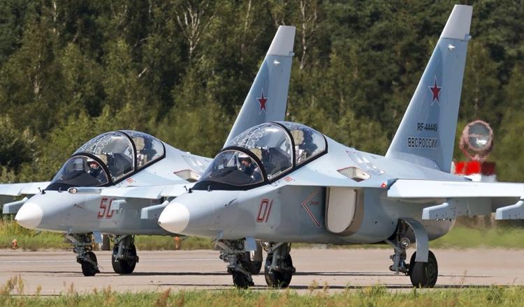 О появлении и развитии учебно-боевого самолета Як-130
