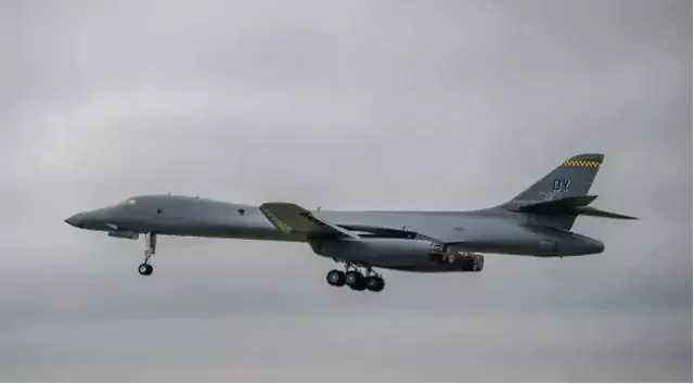 ВВС США вернули с «кладбища самолётов» B-1B Apocalypse II