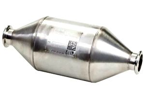 Завершены летные испытания Ту-214 с озоновым конвертером