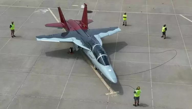 DN: ВВС США одобрили серийное производство T-7A Red Hawk