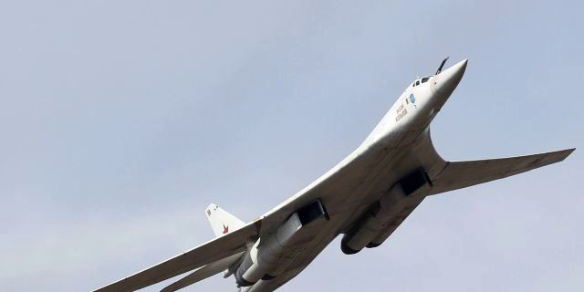 Модернизация стратегического бомбардировщика до уровня Ту-160М