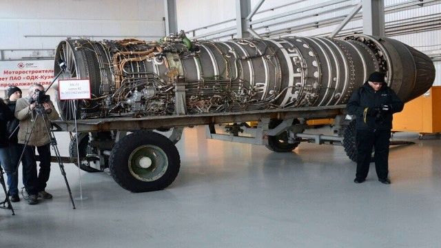 Модернизация стратегического бомбардировщика до уровня Ту-160М