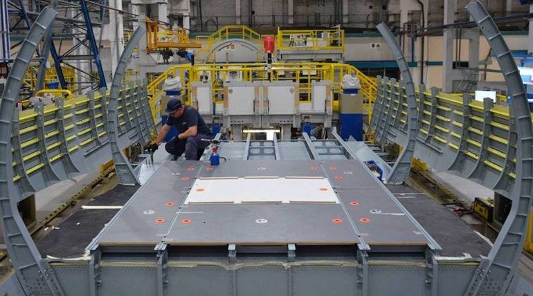 В Иркутском НИТУ исследуют методы упрочнения деталей МС-21
