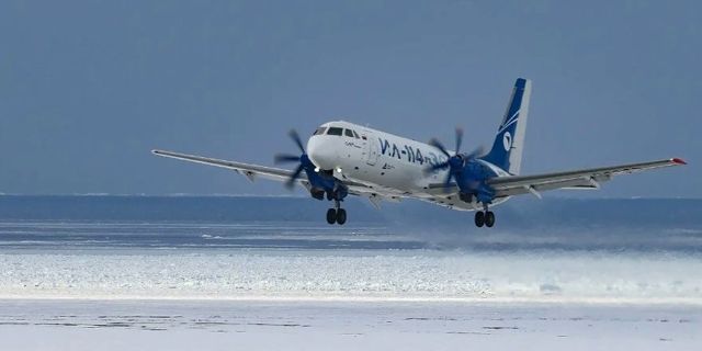 Успешно завершены арктические испытания Ил-114-300