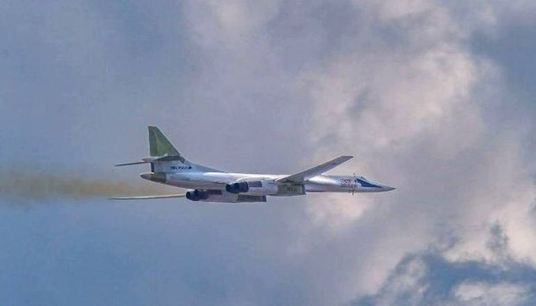 Модернизация стратегического бомбардировщика до уровня Ту-160М