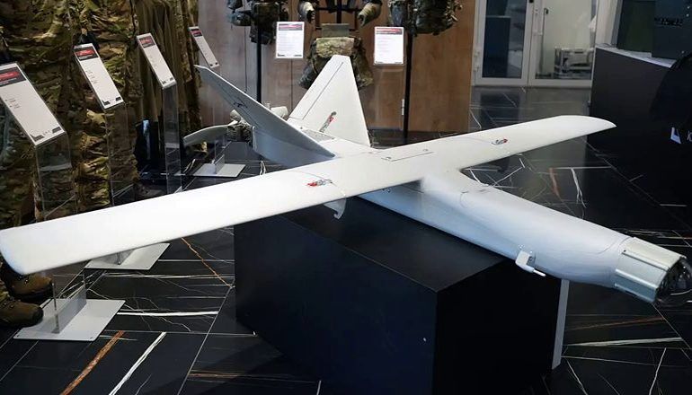 «Калашников» представил управляемый боеприпас «КУБ-10МЭ»