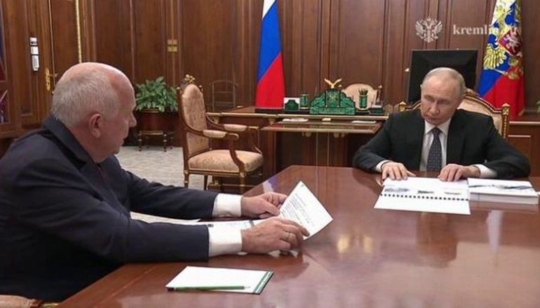 Сергей Чемезов об итогах работы ГК «Ростех» в 2025 году
