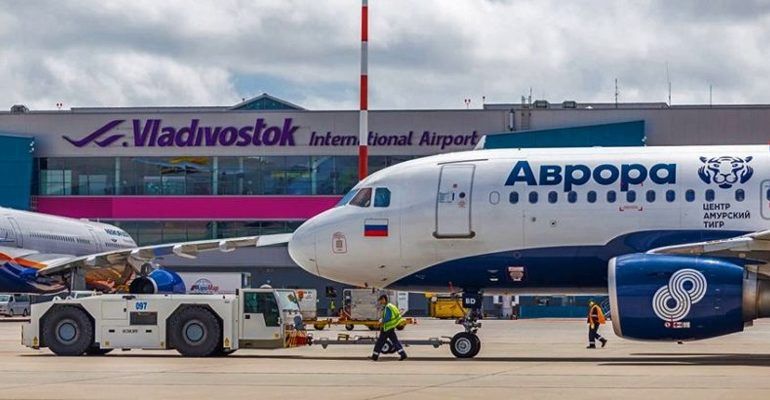 Статус Дальневосточной авиакомпании «Аврора»