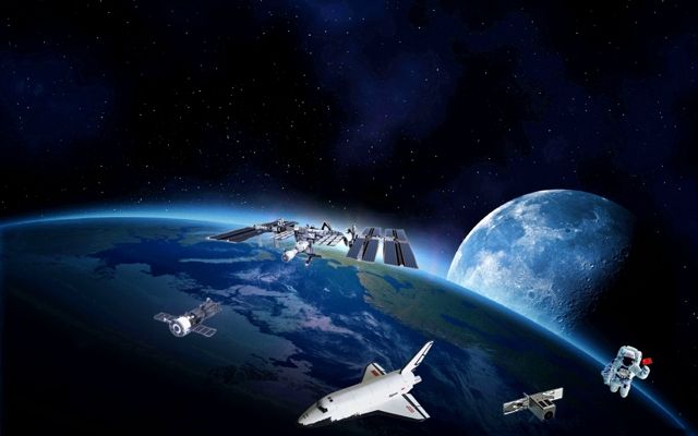 Проект распределенной космической солнечной обсерватории