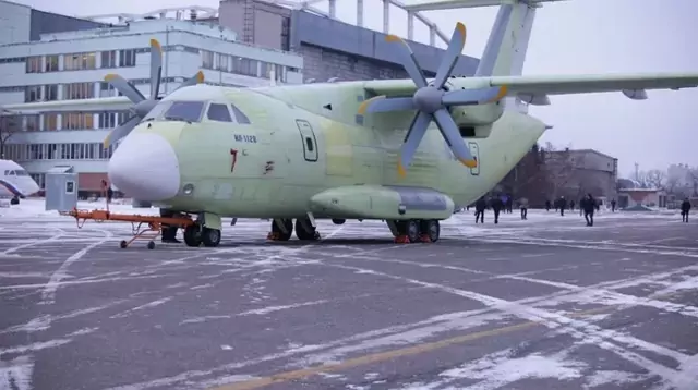 Ил-112В — последние новости и краткая история создания