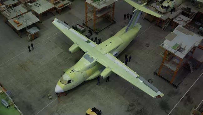 Ил-112В — последние новости и краткая история создания