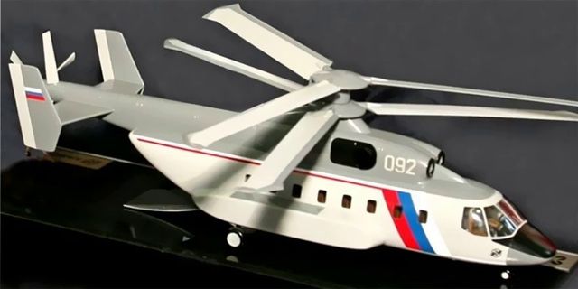Ка-65 "Минога" Загадочный вертолет Ка-65 «Минога» готовят к испытаниям