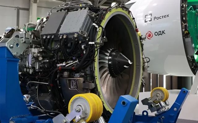 ПД-8 ОДК: сертификационные испытания двигателя ПД-8 завершены