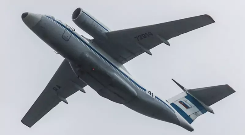 Ил-112В — последние новости и краткая история создания