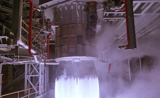 Ракетный двигатель РД-180 американцы не смогли скопировать