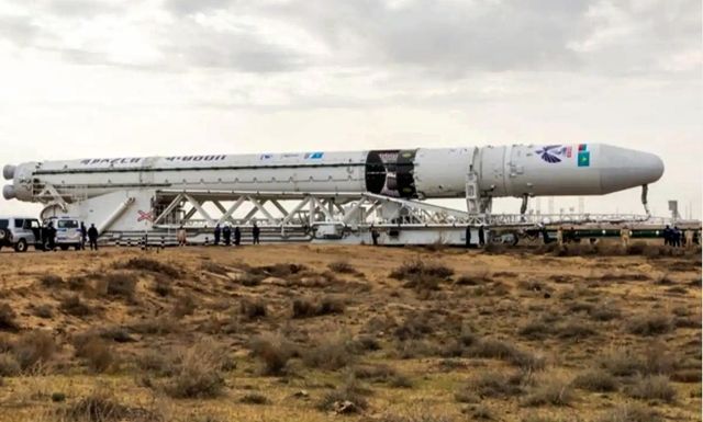 Союз-5 «Союз-5» — новая ракета из далёкого прошлого