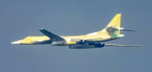 Модернизация стратегического бомбардировщика до уровня Ту-160М