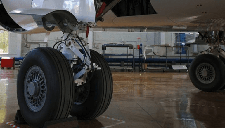 Восстановление авиационных шин – мера вынужденная или?